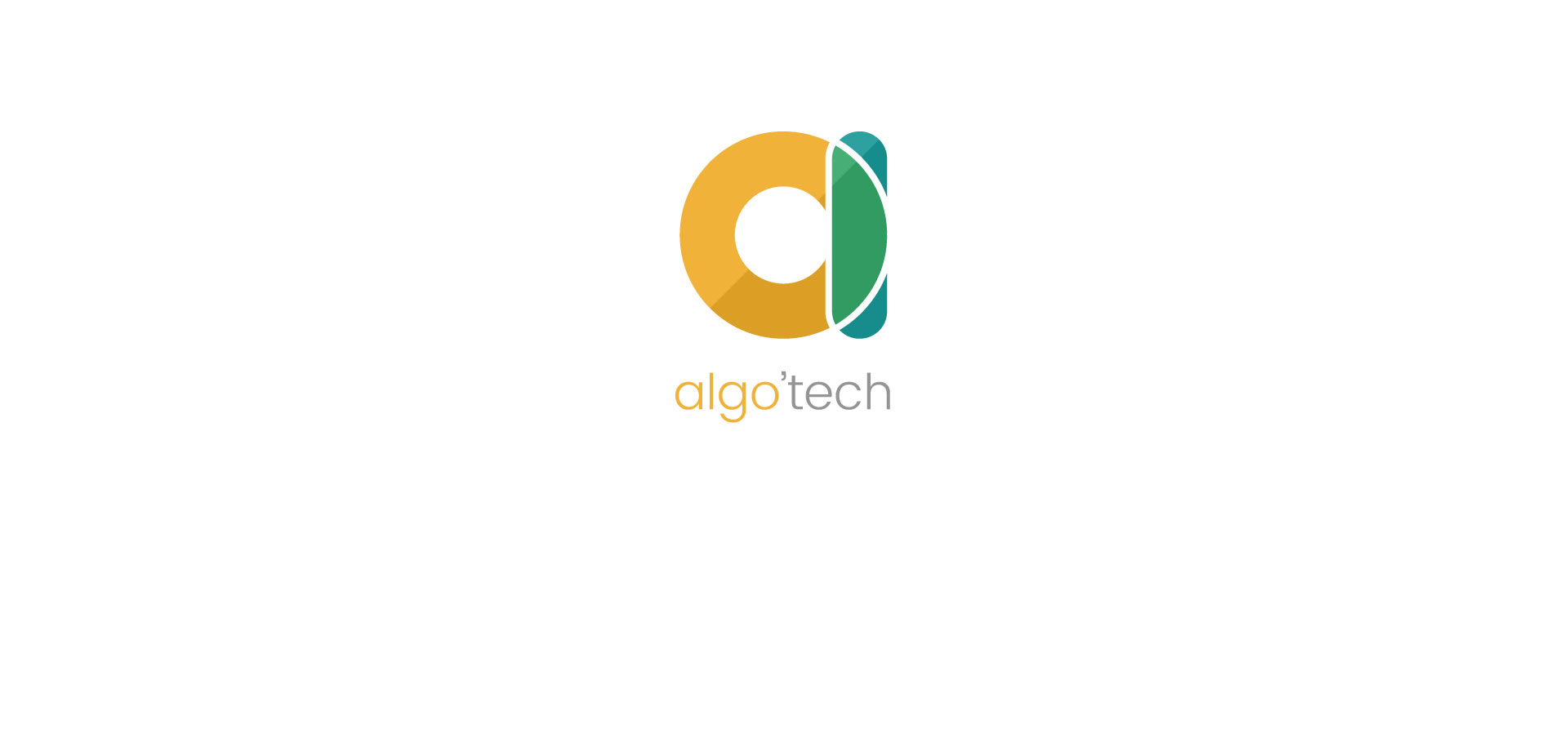 Présentation du logo d'Algo'Tech.