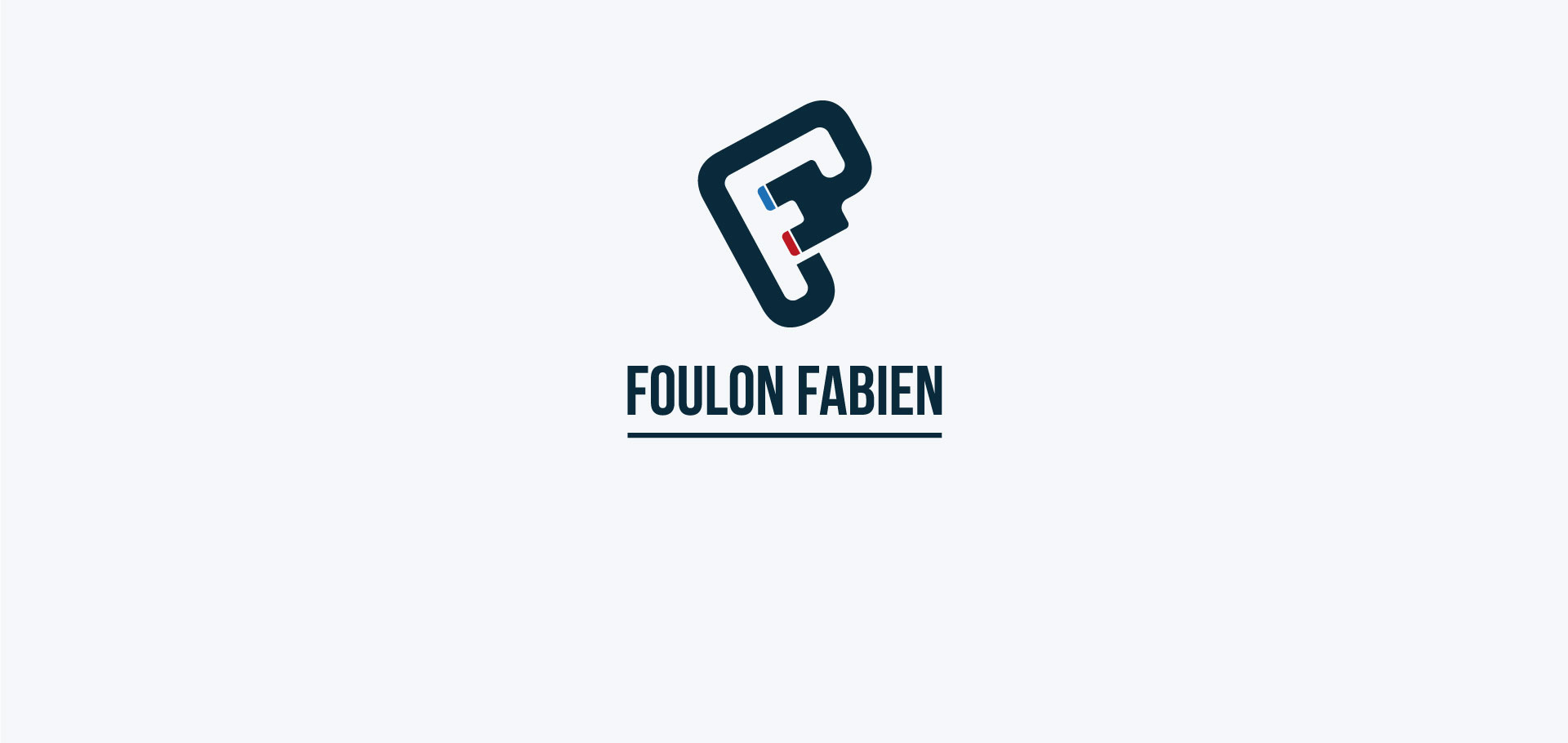 Présentation du logo de Foulon Fabien.